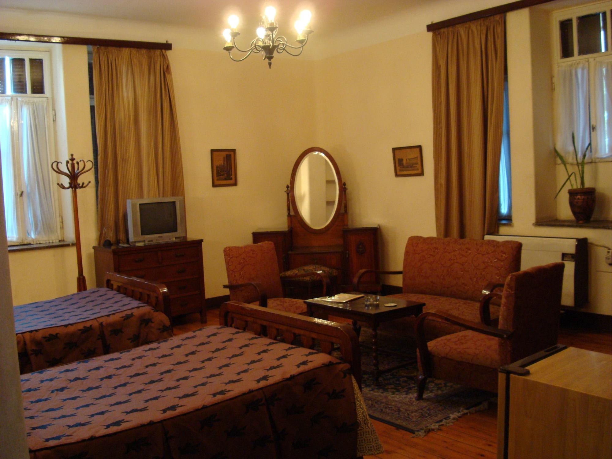 Hotel Windsor Caïro