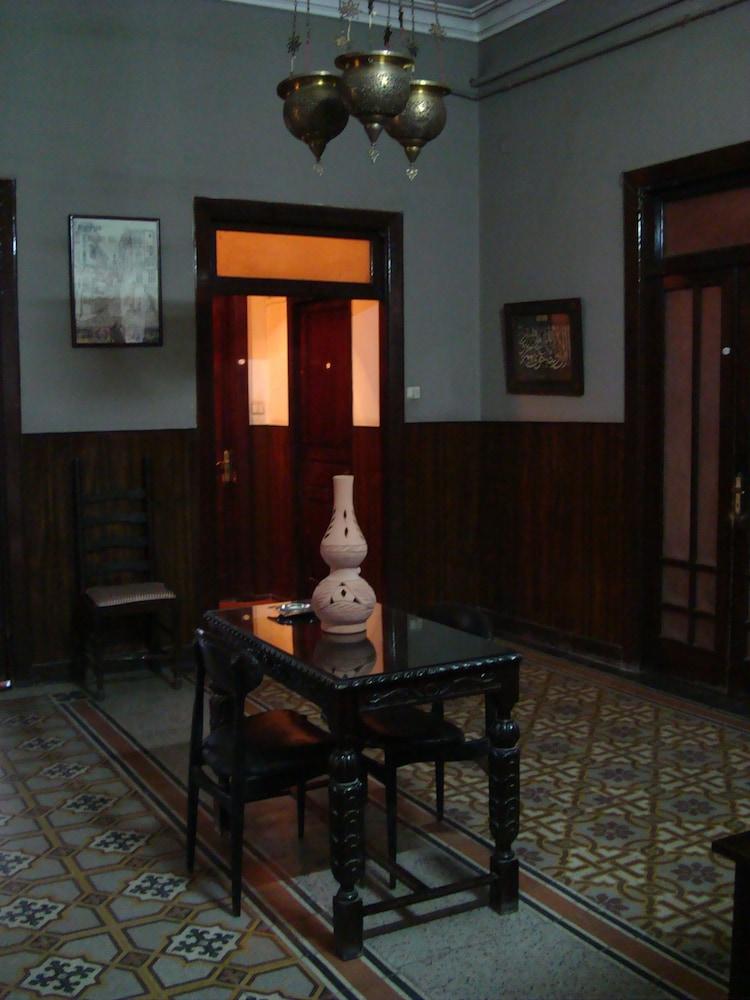 Hotel Windsor Caïro