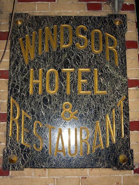 Windsor