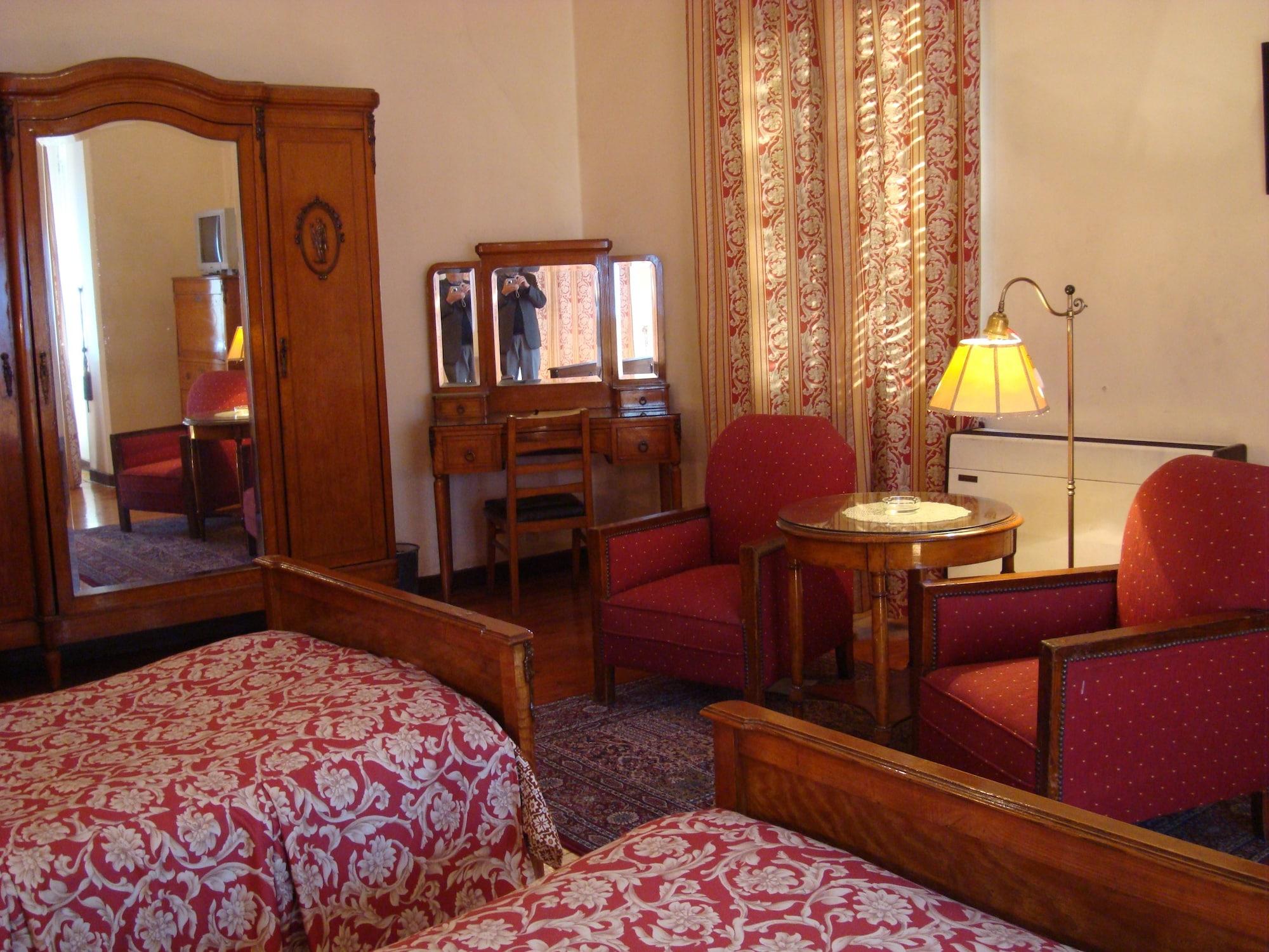 Hotel Windsor Cairo