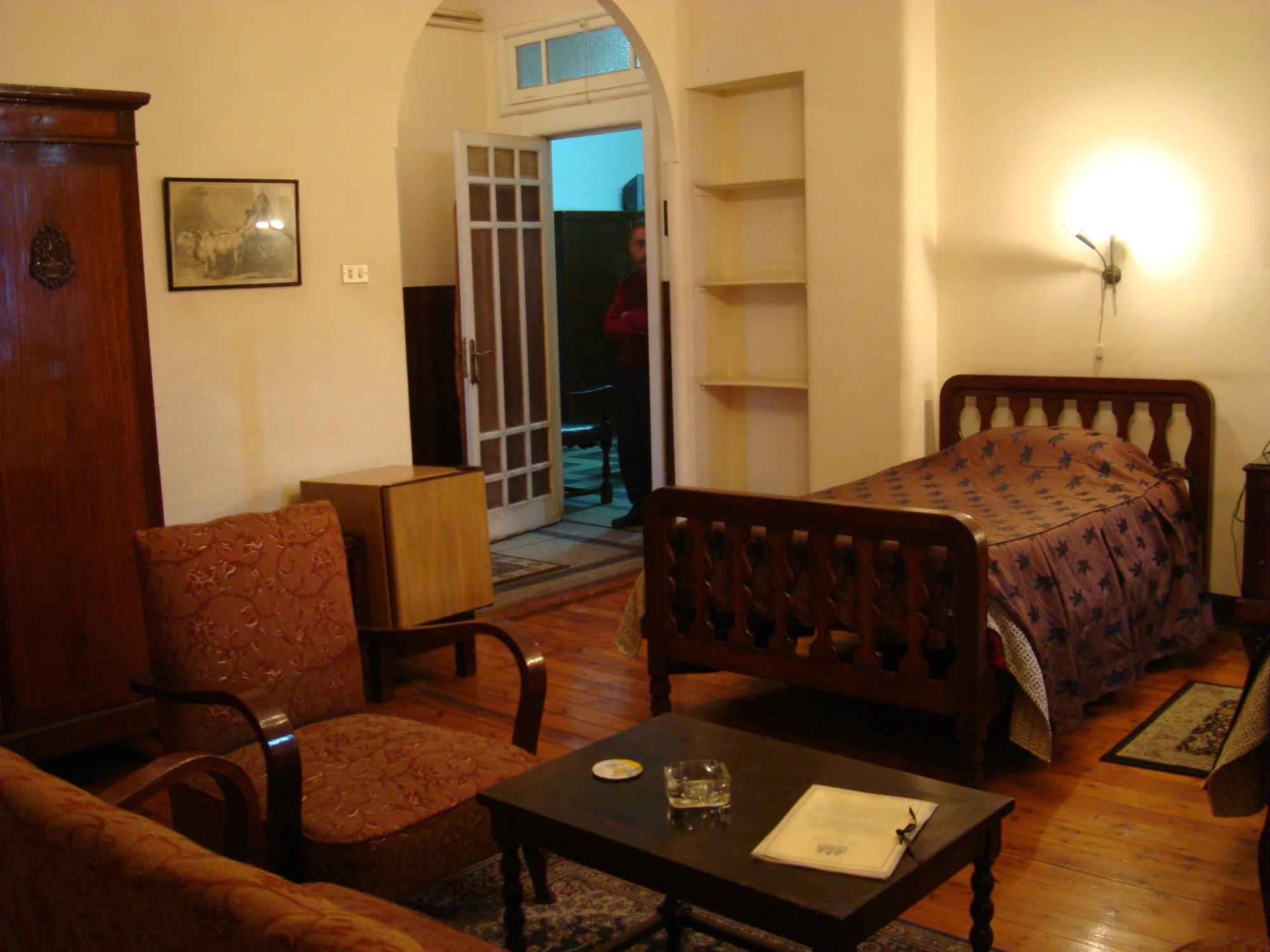 Hotel Windsor Cairo