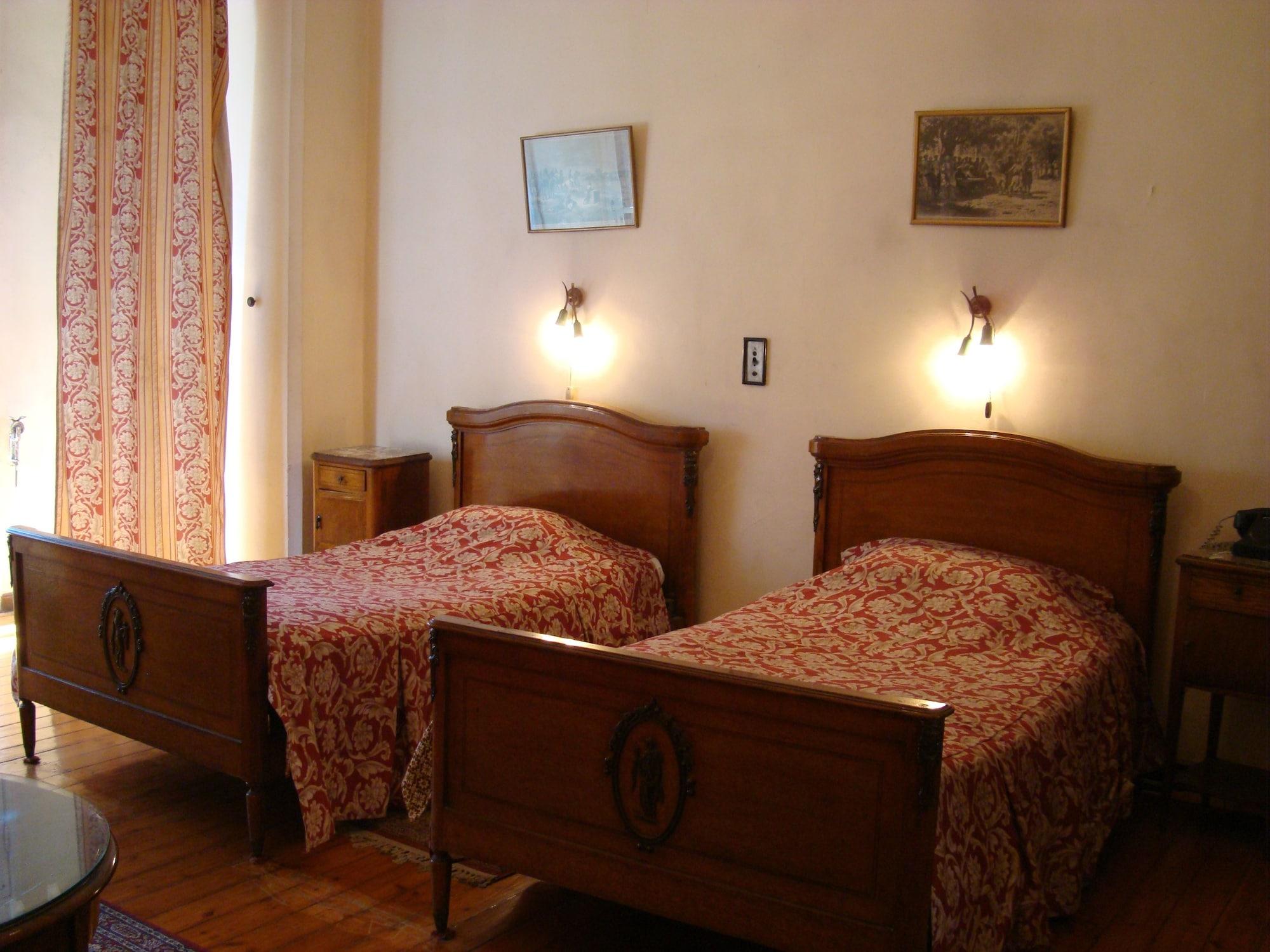 Hotel Windsor Cairo