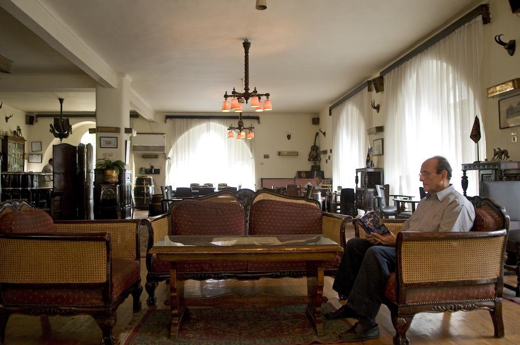 Hotel Windsor Cairo