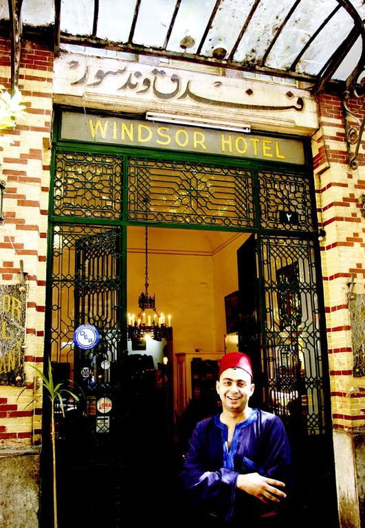 Hotel Windsor Cairo
